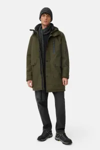 Kabát Camel Active Texxxactive Coat Forest Green