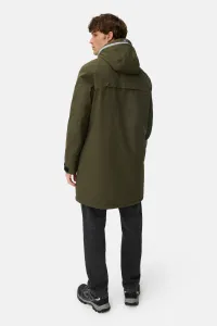 Kabát Camel Active Texxxactive Coat Forest Green