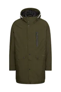 Kabát Camel Active Texxxactive Coat Forest Green