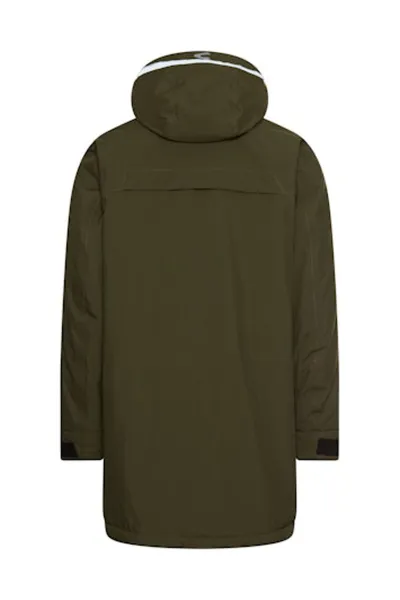 Kabát Camel Active Texxxactive Coat Forest Green