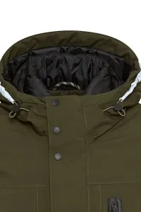 Kabát Camel Active Texxxactive Coat Forest Green