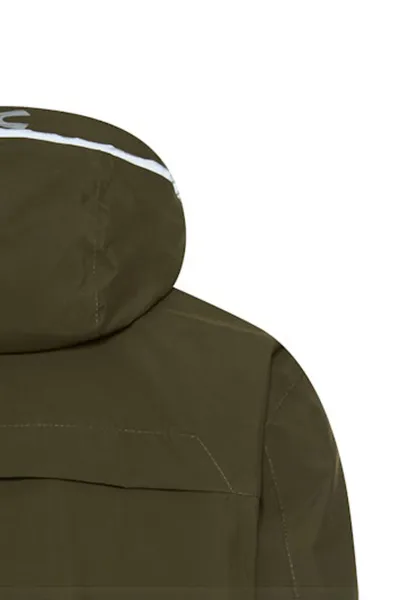 Kabát Camel Active Texxxactive Coat Forest Green
