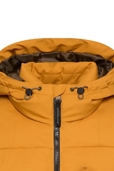 Bunda Camel Active Jacket Burned Yellow
