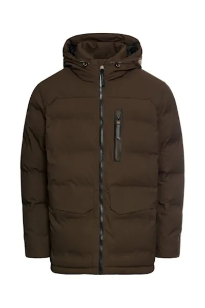 Bunda Camel Active Jacket Dark Brown