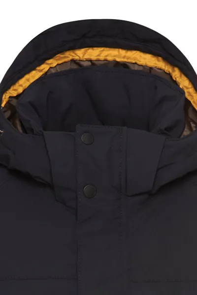 Bunda Camel Active Texxxactive Jacket Dark Indigo