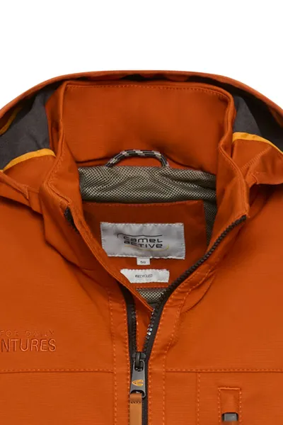 Bunda Camel Active Softshell Los Cinnamon