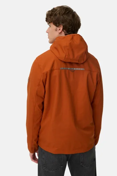 Bunda Camel Active Softshell Los Cinnamon