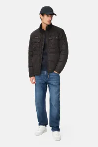 Bunda Camel Active Quilted Blouson Asphalt
