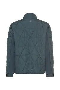 Bunda Camel Active Quilted Blouson Tinted Blue