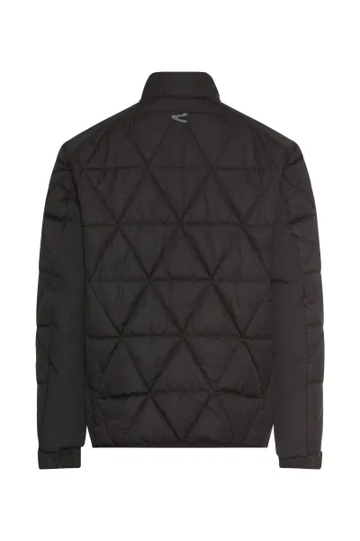 Bunda Camel Active Quilted Blouson Asphalt