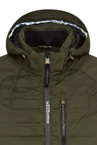 Bunda Camel Active Texxxactive Blouson Forest Green