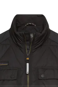 Bunda Camel Active Quilted Blouson Asphalt