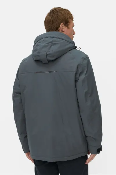 Bunda Camel Active Texxxactive Jacket Tinted Blue