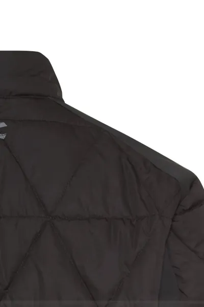 Bunda Camel Active Quilted Blouson Asphalt