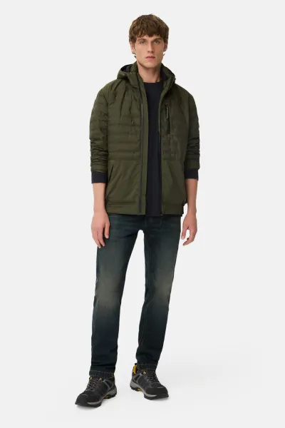 Bunda Camel Active Texxxactive Blouson Forest Green