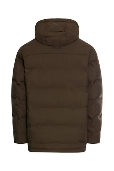 Bunda Camel Active Jacket Dark Brown