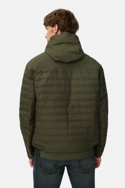 Bunda Camel Active Texxxactive Blouson Forest Green