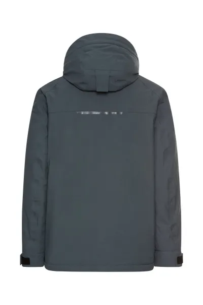 Bunda Camel Active Texxxactive Jacket Tinted Blue