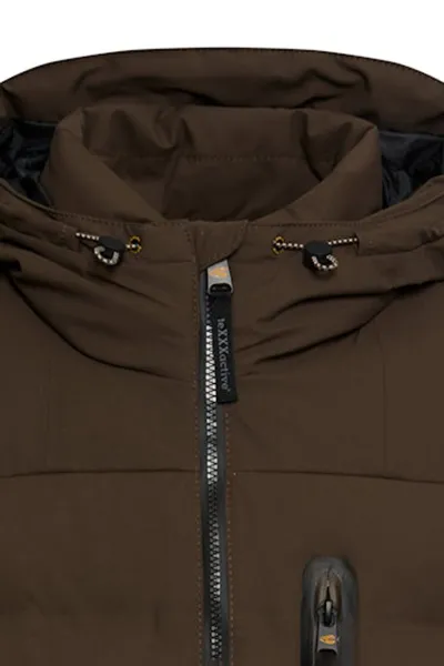 Bunda Camel Active Jacket Dark Brown