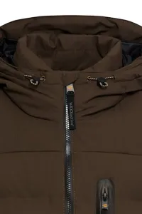 Bunda Camel Active Jacket Dark Brown