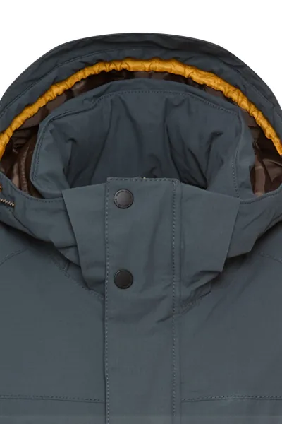 Bunda Camel Active Texxxactive Jacket Tinted Blue