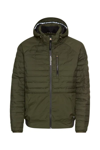 Bunda Camel Active Texxxactive Blouson Forest Green