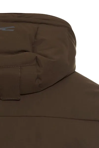 Bunda Camel Active Jacket Dark Brown