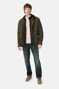 Bunda Camel Active Blouson Forest Green
