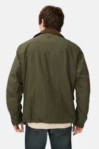 Bunda Camel Active Blouson Forest Green