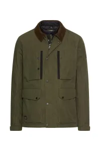 Bunda Camel Active Blouson Forest Green