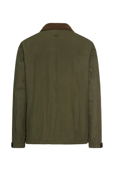 Bunda Camel Active Blouson Forest Green