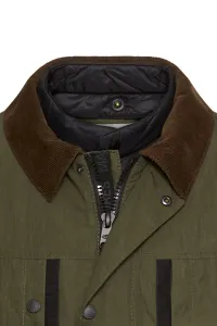 Bunda Camel Active Blouson Forest Green