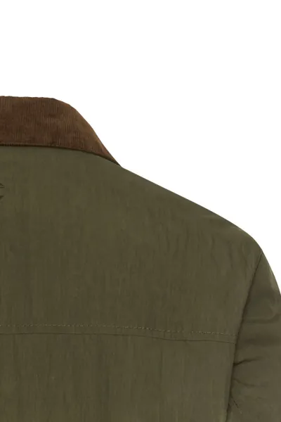 Bunda Camel Active Blouson Forest Green