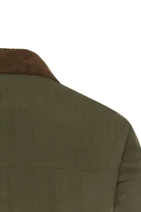 Bunda Camel Active Blouson Forest Green