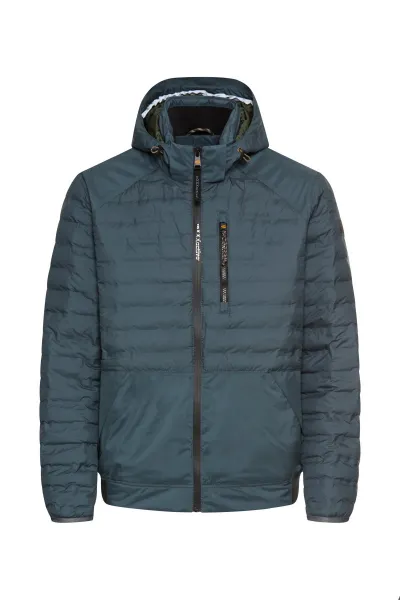 Bunda Camel Active Texxxactive Blouson Indigo
