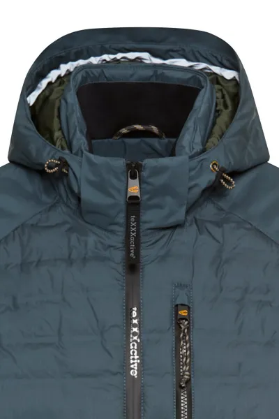 Bunda Camel Active Texxxactive Blouson Indigo
