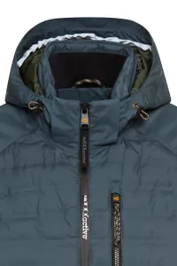 Bunda Camel Active Texxxactive Blouson Indigo