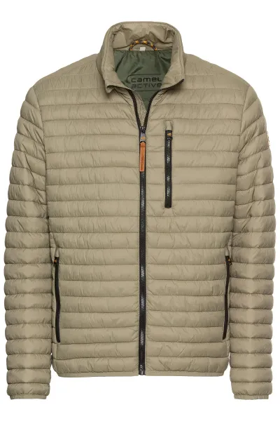 Bunda Camel Active Blouson Quilted Los Khaki