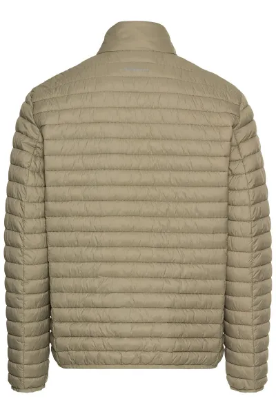 Bunda Camel Active Blouson Quilted Los Khaki