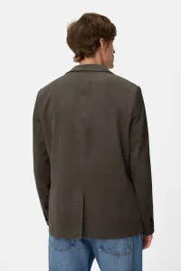 Sako Camel Active Blazer 2 Knopf Dark Khaki