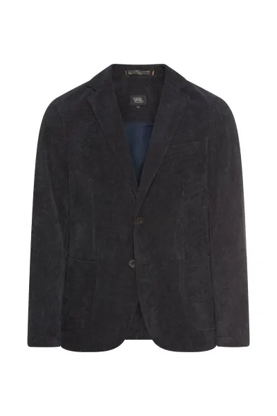 Sako Camel Active Blazer 2 Knopf Dark Indigo