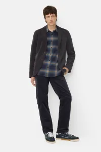 Sako Camel Active Blazer 2 Knopf Dark Indigo