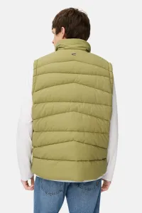 Vesta Camel Active Quilted Vest Mosstone
