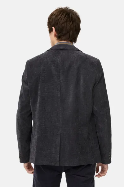 Sako Camel Active Blazer 2 Knopf Dark Indigo