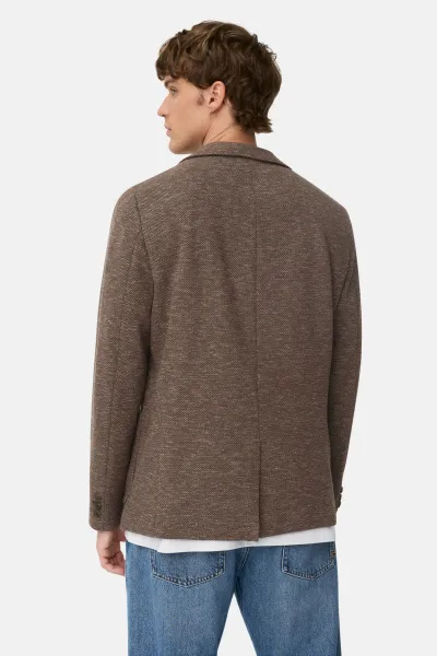 Sako Camel Active Blazer 2 Knopf Beige