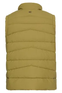 Vesta Camel Active Quilted Vest Mosstone