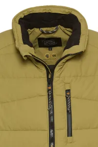 Vesta Camel Active Quilted Vest Mosstone