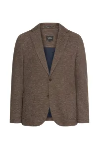 Sako Camel Active Blazer 2 Knopf Beige