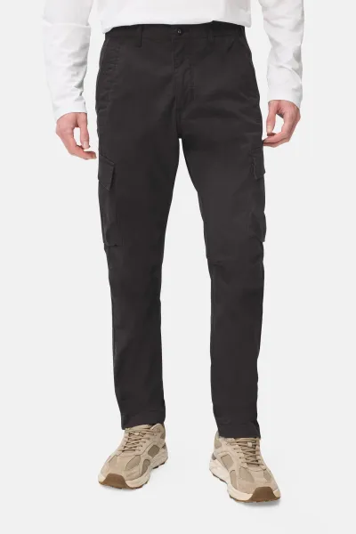 Nohavice Camel Active Cargo Regular Fit Asphalt