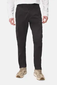 Nohavice Camel Active Cargo Regular Fit Asphalt